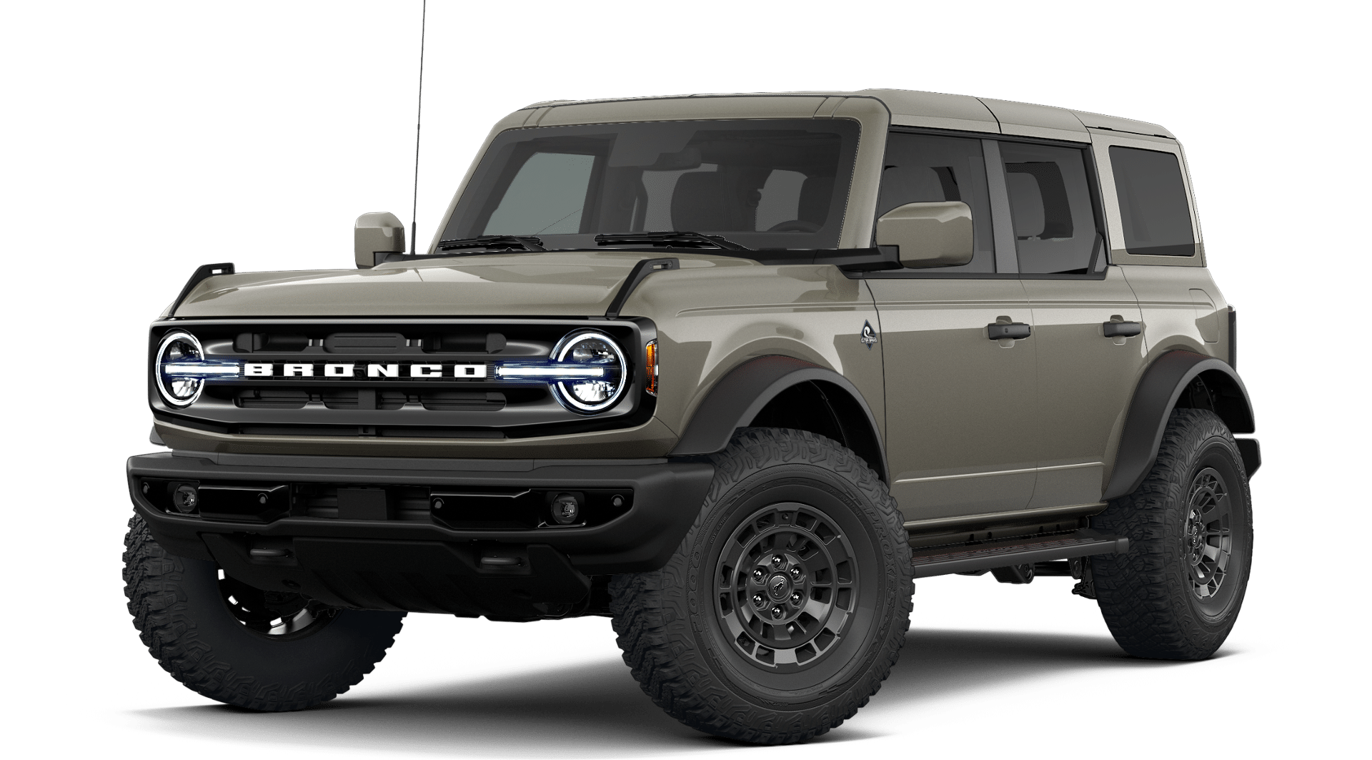 2026 Ford Bronco® External Image 1